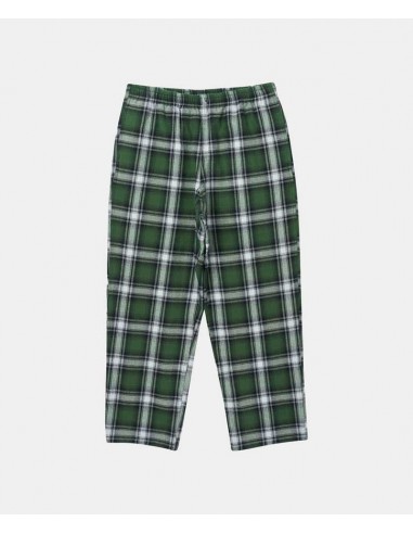 Swell Flannel Checkered Pant de l' environnement