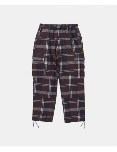 Wool Cargo Pant français