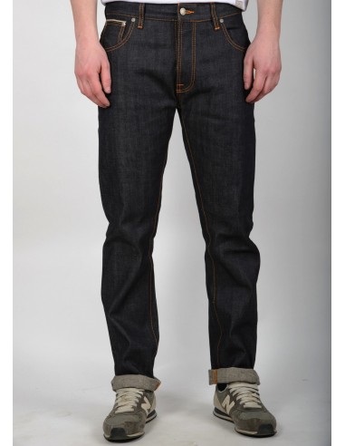 HANK REY DRY SELVAGE / NUDIE JEANS paiement sécurisé