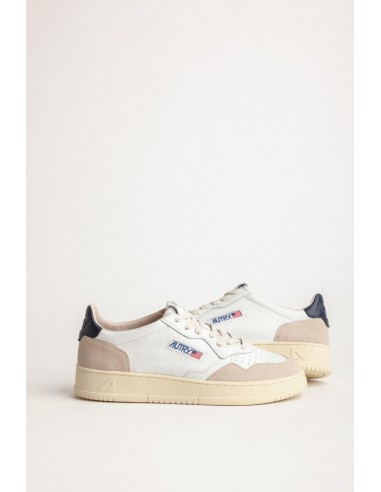 BASKET MEDALIST SUEDE NAVY / AUTRY solde