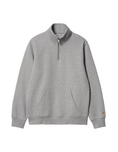 SWEAT CHASE NECK GRIS / CARHARTT WIP 50% de réduction en Octobre 2024