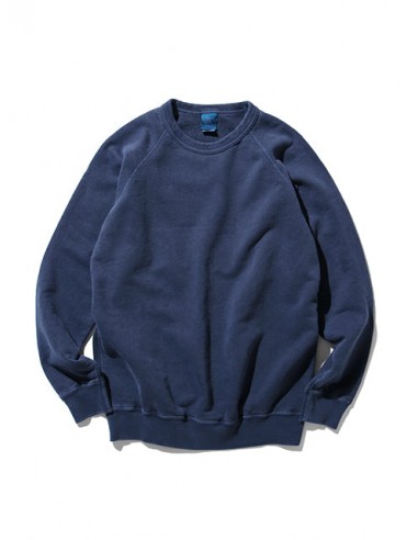 SWEAT CREW P-NAVY / GOOD ON le des métaux précieux