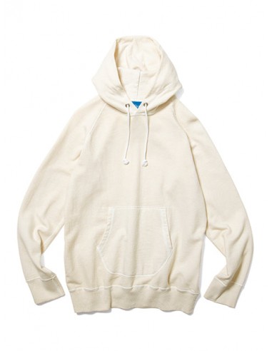 SWEAT SHIRT HOODED P-NATURAL / GOOD ON les muscles