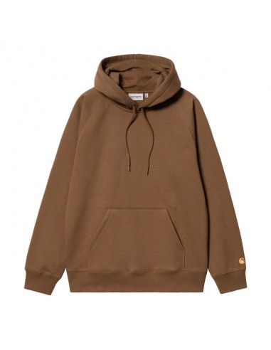 SWEAT CAPUCHE CHASE TAMARIND / CARHARTT WIP en ligne des produits 