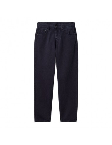 PANTALON NEWEL TOILE NAVY / CARHARTT acheter