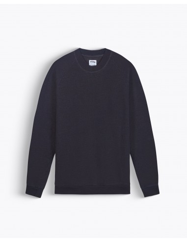 SWEAT TERRY NAVY / HOMECORE ouvre sa boutique