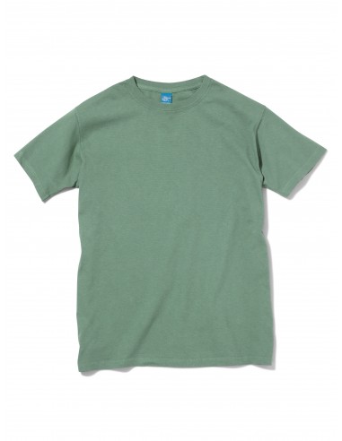 TEE SHIRT S/S CREW P-GREEN / GOOD ON Les êtres humains sont 