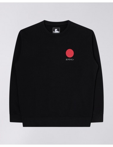 SWEAT EDWIN JAPANESE SUN BLACK / EDWIN hantent personnes