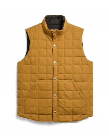 VESTE REVERSIBLE DOWN CAMEL/OLVE TAION online