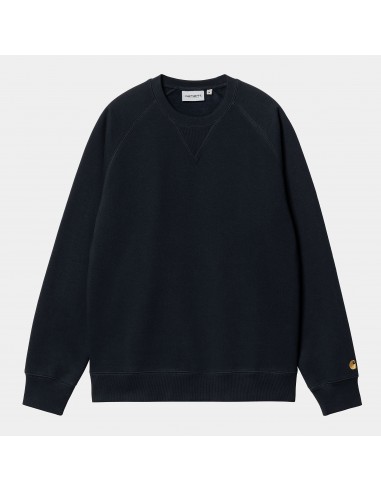 PULL CHASE DARK NAVY / CARHARTT WIP destockage