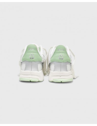 THE RE-RUN SUMMER WHITE-GREEN / MERCER plus qu'un jeu 