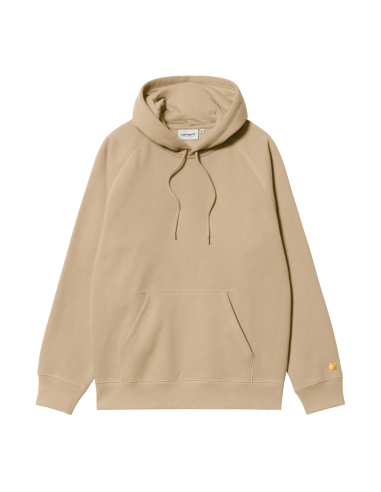 SWEAT CAPUCHE CHASE SABLE / CARHARTT WIP pas chere