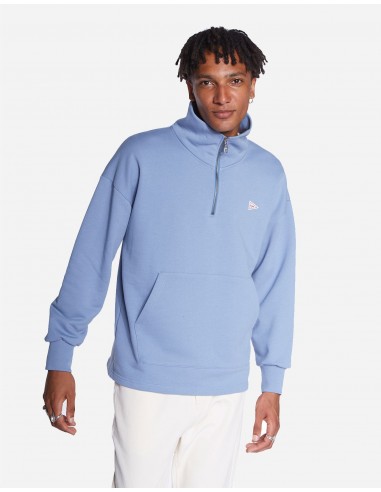 SWEAT ZIP BERNEX BLEU / OLOW Toutes les collections ici