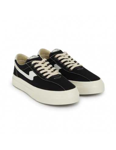 DELLOW S-STRIKE CANVAS BLACK-WHITE/STEPNEY store