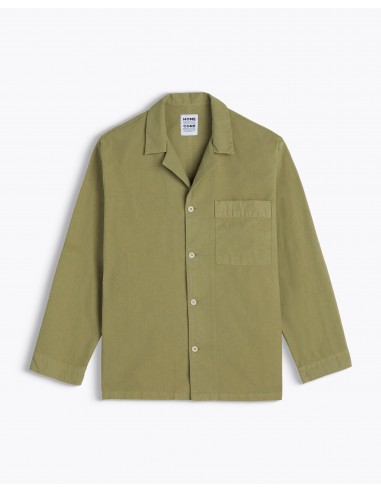 VESTE MAJI BIO JACKET BRIGHT KHAKI / HOMECORE store