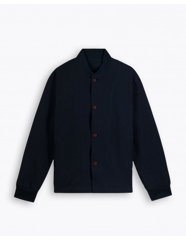 BLOUSON KETON SEER RÉVERSIBLE NAVY / HOMECORE de l' environnement