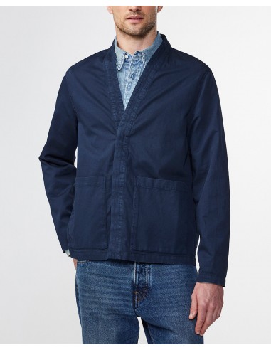 VESTE YUKI 1830 DARK NAVY / NN.07 en ligne des produits 