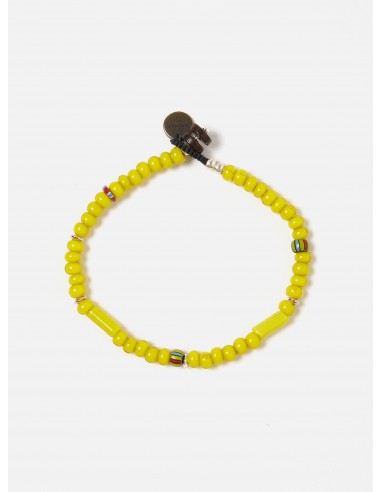 Mikia Bracelet in Yellow White Hearts online