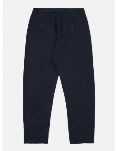 Universal Works Military Chino in Navy Works Twill ouvre sa boutique