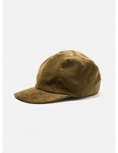 cableami® 9w Cap in Olive Corduroy Economisez 