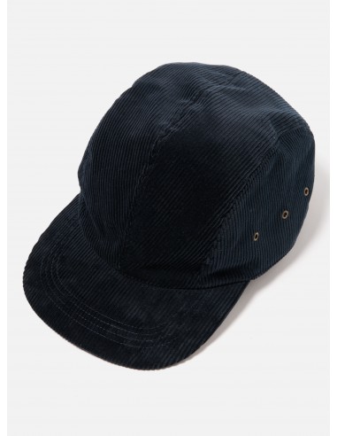 cableami® 9w Cap in Navy Corduroy offre 