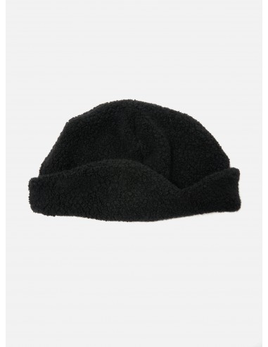 cableami® Watch Cap in Black Recycled Wool sélection de produits