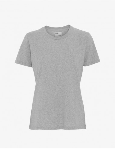 COLORFUL STANDARD - T-SHIRT - GRIS CHINÉ online