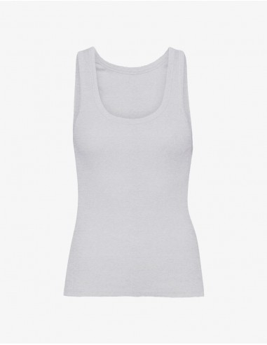 COLORFUL STANDARD - CAMISOLE RIB - GRIS CHINÉ est présent 