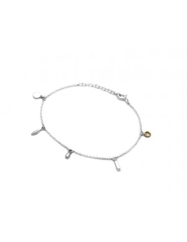 MAKSYM - BRACELET BRELOQUES - 2 TONS Vous souhaitez 