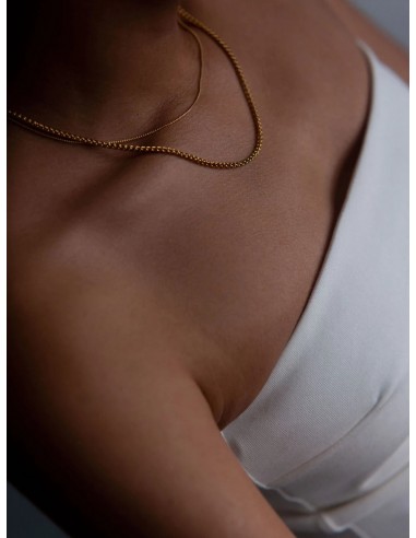 LISBETH JEWELRY - COLLIER HEATH Vous souhaitez 