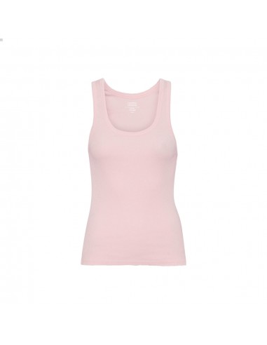 COLORFUL STANDARD - CAMISOLE RIB - ROSE DÉLAVÉ Le MVP de beaucoup