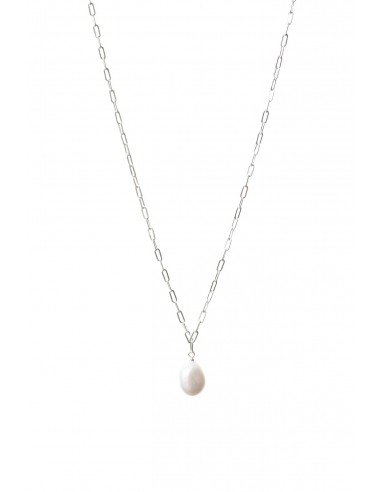 LISBETH JEWELRY - COLLIER ROSIE - ARGENT outlet