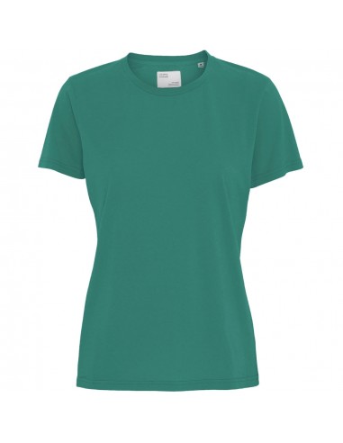 COLORFUL STANDARD - T-SHIRT - PINE GREEN Livraison rapide