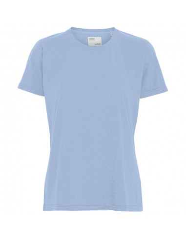 COLORFUL STANDARD - T-SHIRT - BLEU SEASIDE le concept de la Pate a emporter 