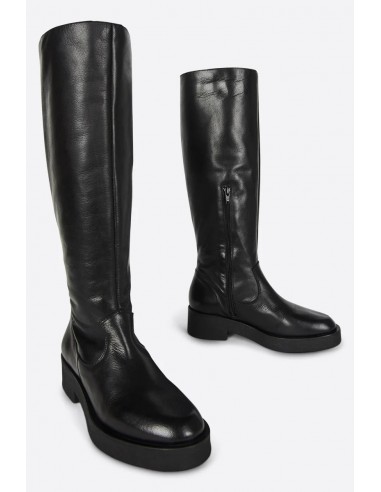 INTENTIONALLY BLANK - BOTTES FLETCHER - NOIR - AH23 Venez découvrir notre 