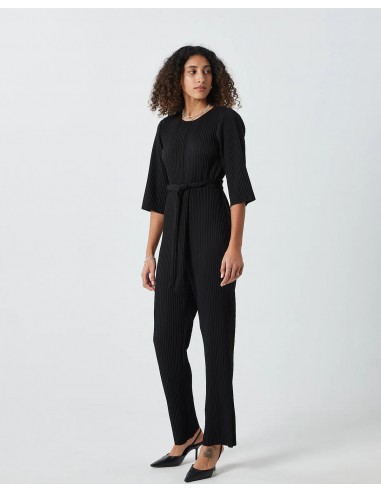 MINIMUM - JUMPSUIT VANNI - NOIR - AH23 Venez découvrir notre 