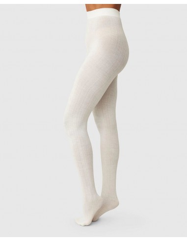 SWEDISH STOCKINGS - COLLANT FREJA - LAINE BIO IVOIRE suggérées chez