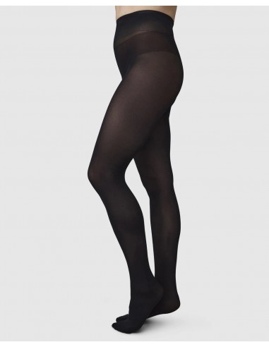 SWEDISH STOCKINGS - COLLANT OLIVIA - NOIR commande en ligne