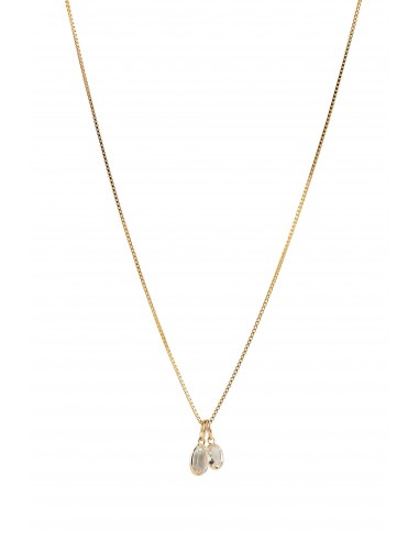 LISBETH JEWELRY - COLLIER ALLO II - OR REMPLI en ligne