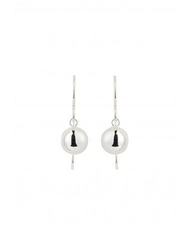 LISBETH JEWELRY - BOUCLES EMBER - ARGENT pas cher chine