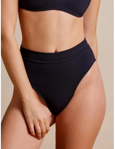 JUNE SWIMWEAR - CULOTTE NAO - BLACK EYE - ES24 la chaussure