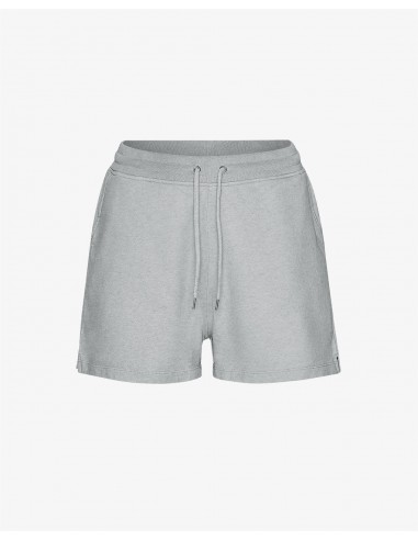 COLORFUL STANDARD - SWEATSHORT - GRIS CHINÉ Comment ça marche