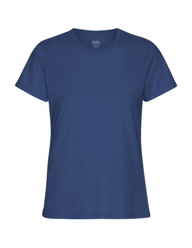 COLORFUL STANDARD - T-SHIRT - MARINE BLUE en ligne