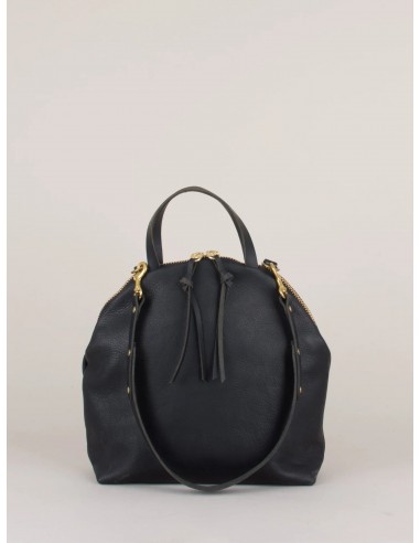 ELEVEN THIRTY - SAC ANNI LARGE - CUIR NOIR 2023