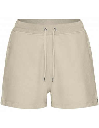 COLORFUL STANDARD - SWEATSHORT - OYSTER GREY de l' environnement