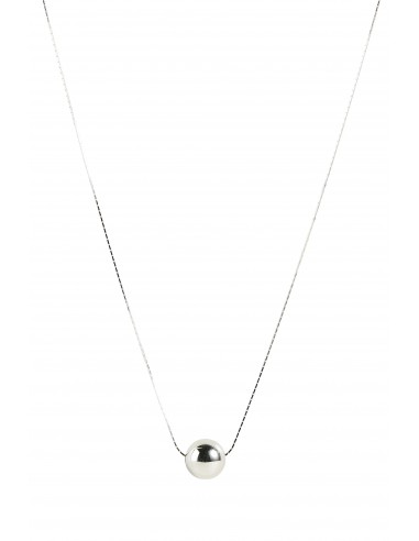 LISBETH JEWELRY - COLLIER DODI - ARGENT chez Cornerstreet bien 