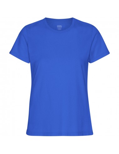 COLORFUL STANDARD - T-SHIRT - BLEU SAPHIR acheter