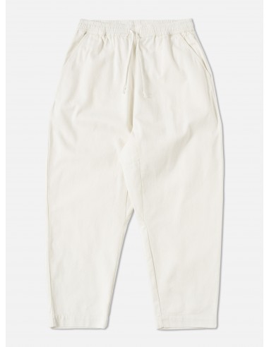 Universal Works Braga Pant in Winter White Winter Twill livraison et retour toujours gratuits