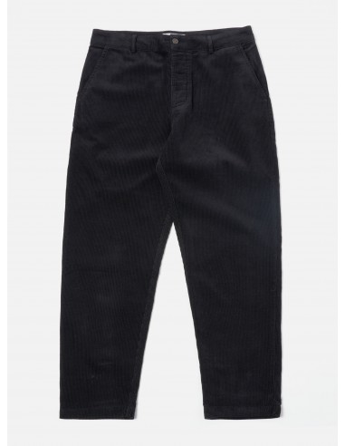 Universal Works Military Chino in Black Cord 2024