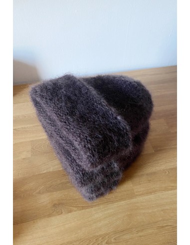 HEIRLOOM - TUQUE MOHAIR CLOUD - CHOCOLAT sélection de produits